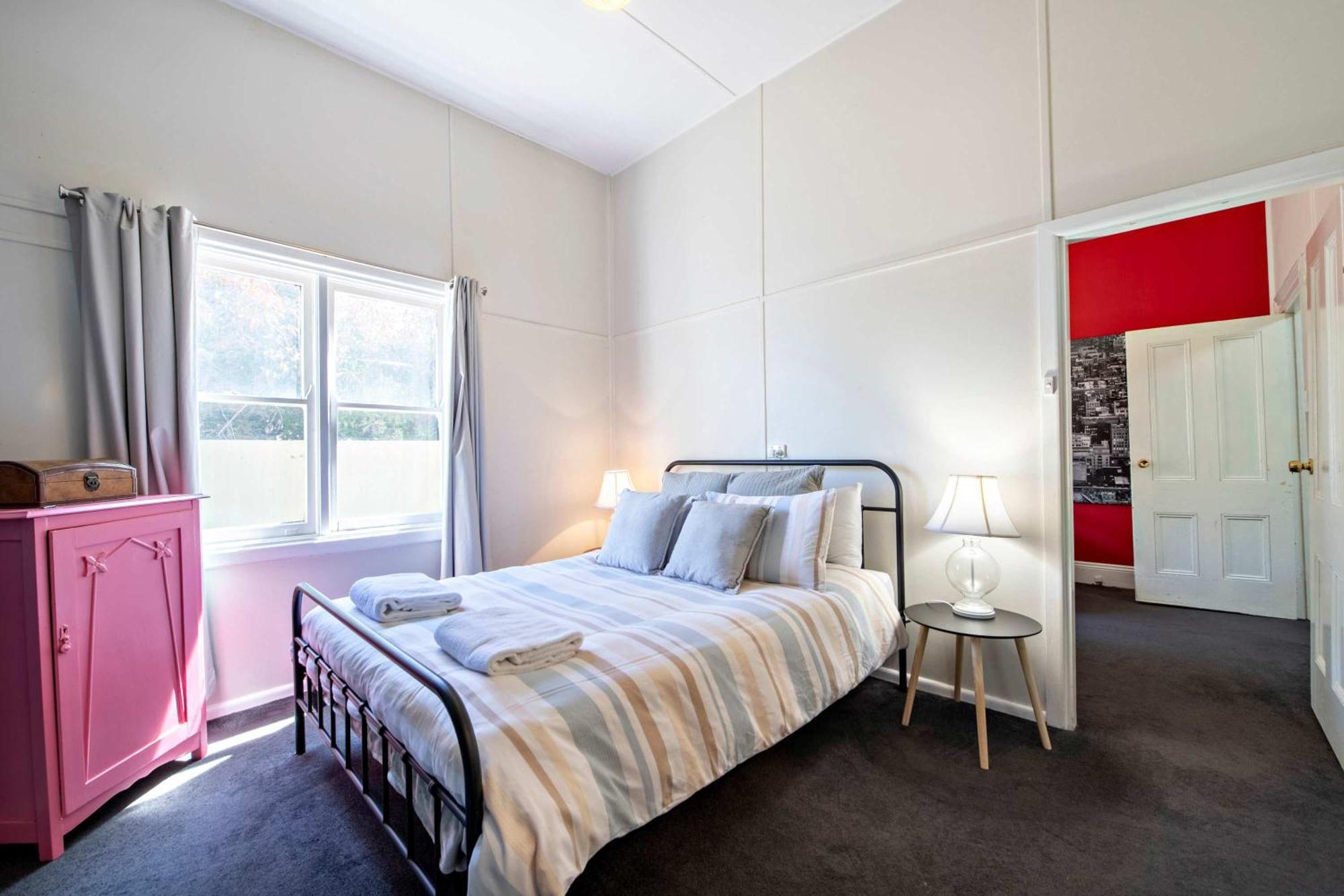 Charming Period Home - Walk To Cbd, Pet Friendly Dubbo Bagian luar foto